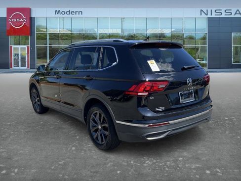 Used 2023 Volkswagen Tiguan SE FWD image 7