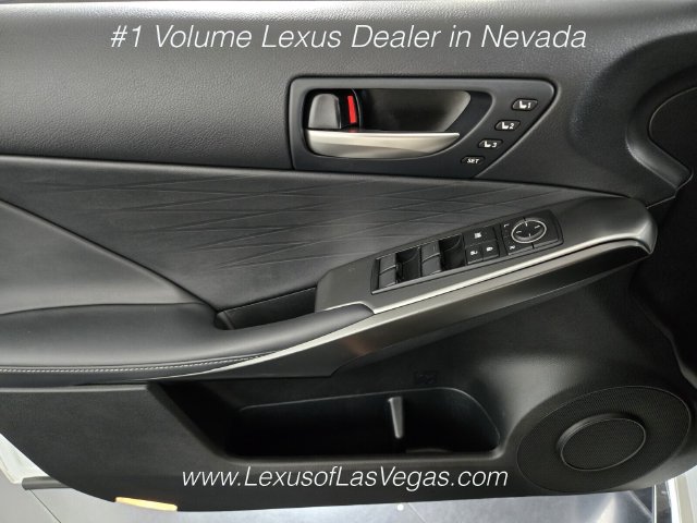Used 2023 Lexus IS 500 w/ Accessory Package RWD image 29