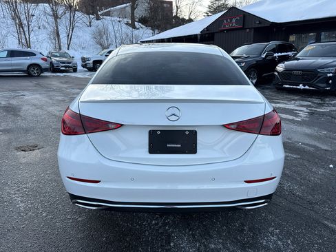 Used 2023 Mercedes-Benz C 300 4MATIC Sedan image 16