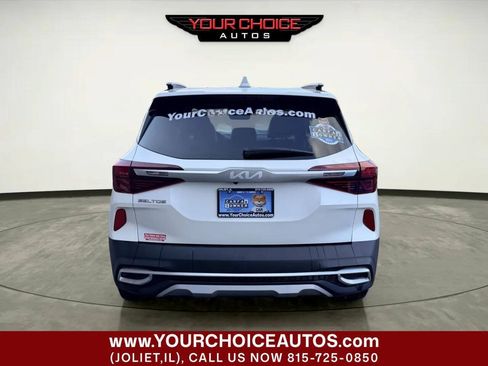 Used 2023 Kia Seltos S AWD/4WD image 4
