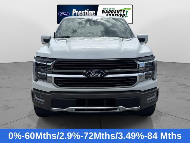 New 2026 Ford F150 King Ranch w/ Equipment Group 601A High AWD/4WD image 9