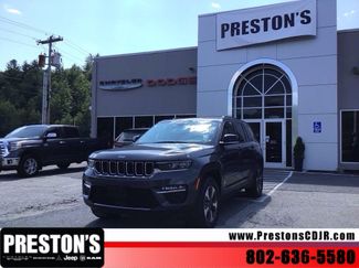 Used 2024 Jeep Grand Cherokee Limited 4xe AWD/4WD video 1