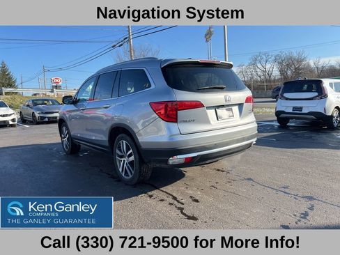 Used 2017 Honda Pilot Elite image 13