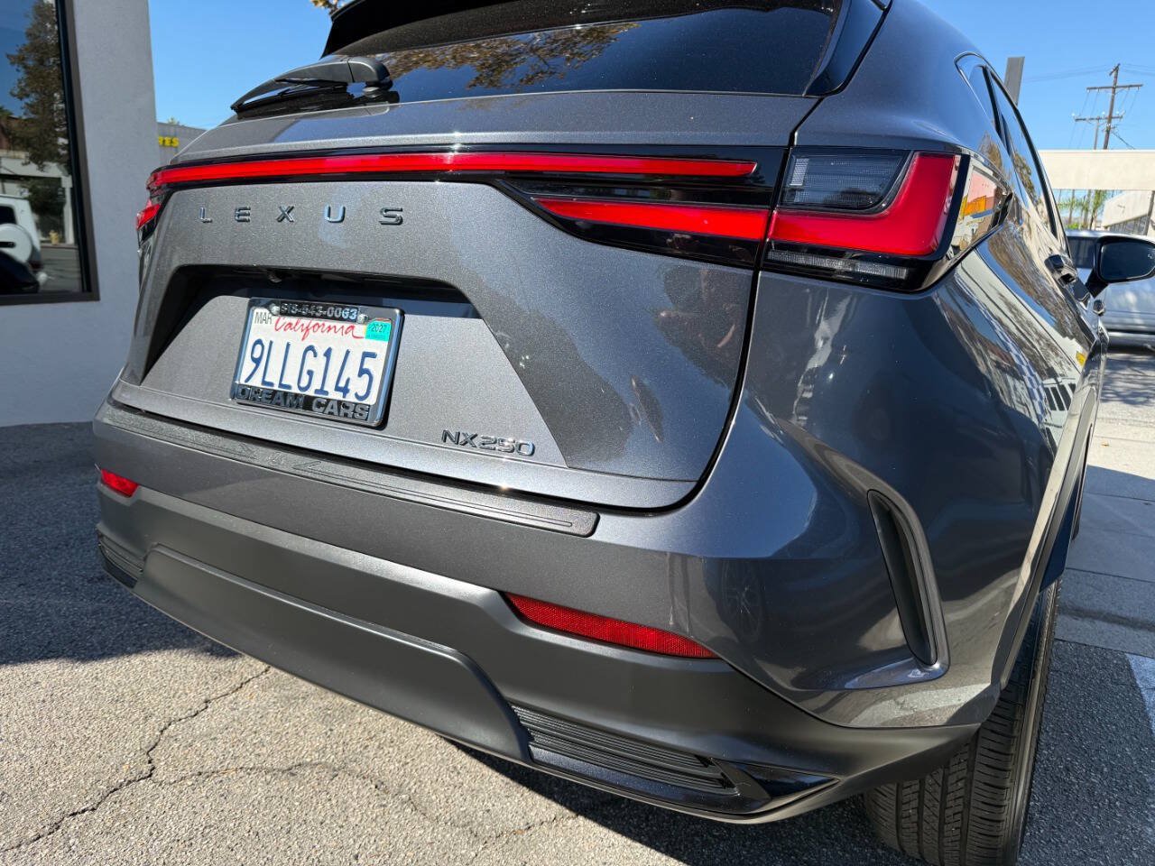 Used 2024 Lexus NX 250 FWD w/ Cold Area Package image 19