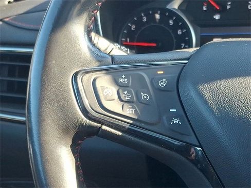 Certified 2022 Chevrolet Equinox RS w/ RS Leather Package image 22