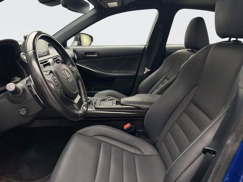 Used 2022 Lexus IS 350 F Sport w/ Memory Package image 9