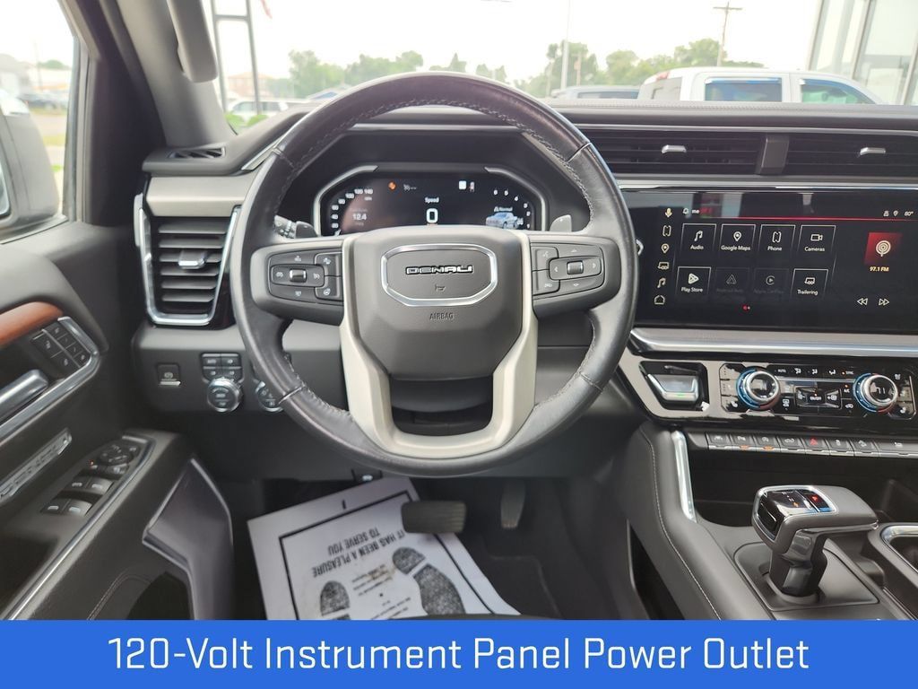 Certified 2022 GMC Sierra 1500 Denali AWD/4WD image 23