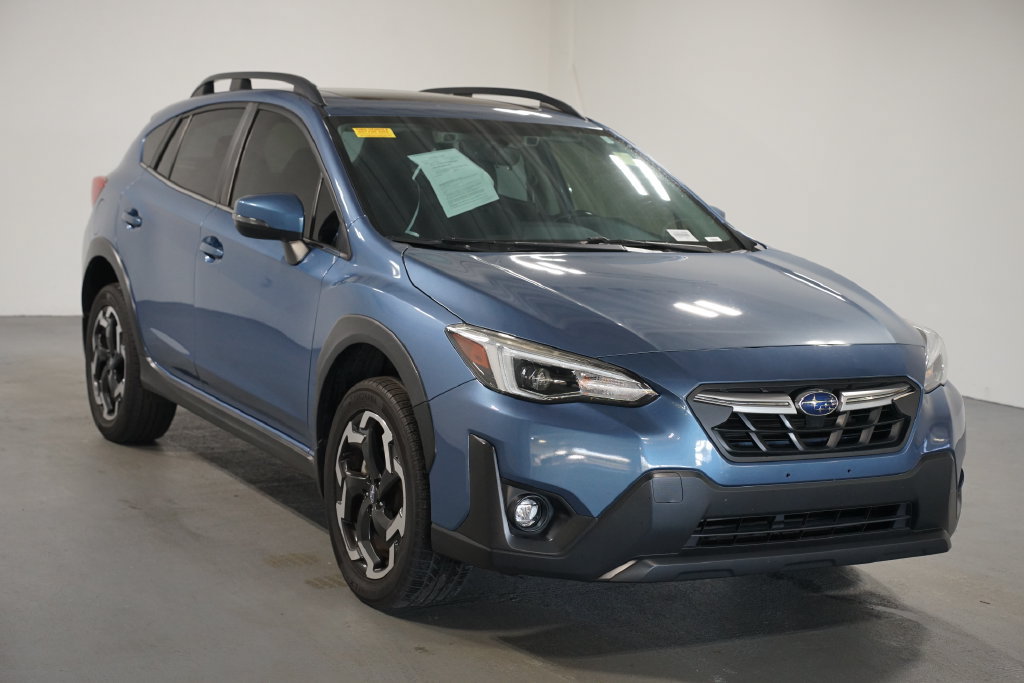 Used 2021 Subaru Crosstrek 2.5i Limited w/ Popular Package #5 AWD/4WD image 3