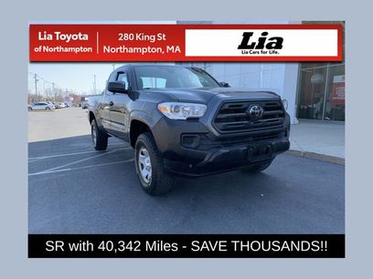 Used 2018 Toyota Tacoma SR