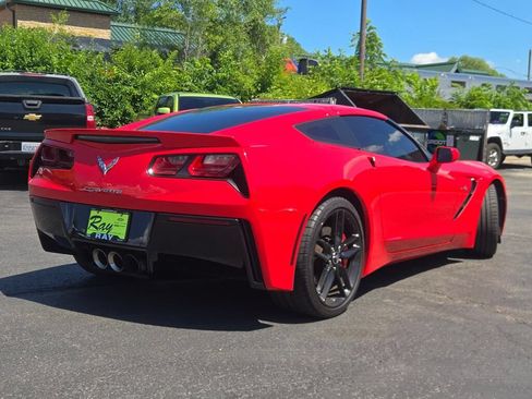 Used 2014 Chevrolet Corvette Stingray Coupe w/ 2LT Preferred Equipment Group RWD image 16