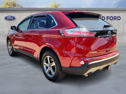 Used 2020 Ford Edge SEL w/ Convenience Package AWD/4WD image 4