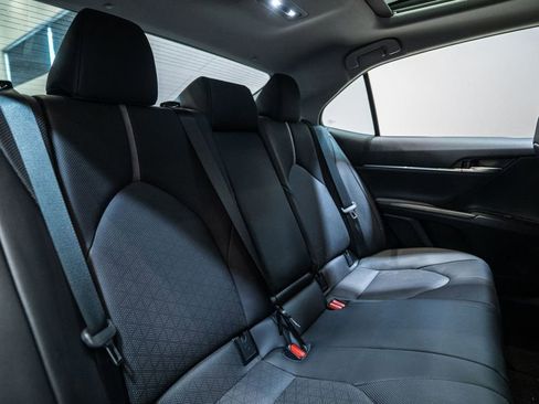 Certified 2024 Toyota Camry XSE image 33