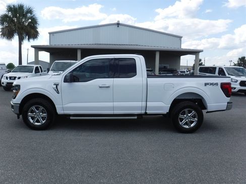 Used 2024 Ford F150 XLT w/ FX4 Off-Road Package AWD/4WD image 1
