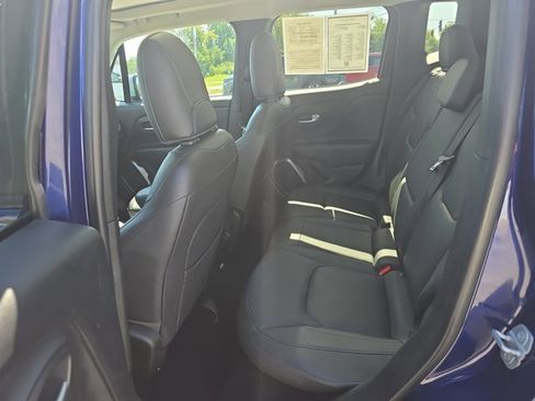 Used 2018 Jeep Renegade Limited w/ UConnect 8.4 Nav Group image 13