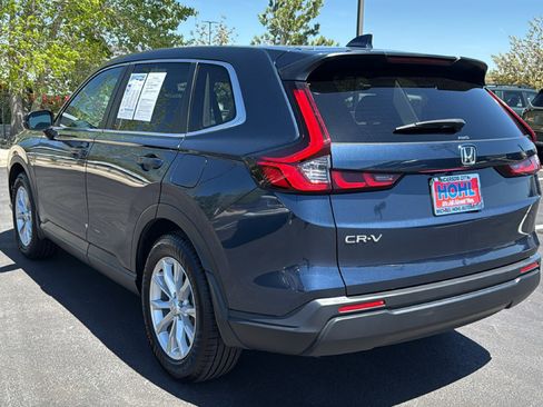 Certified 2024 Honda CR-V EX image 5