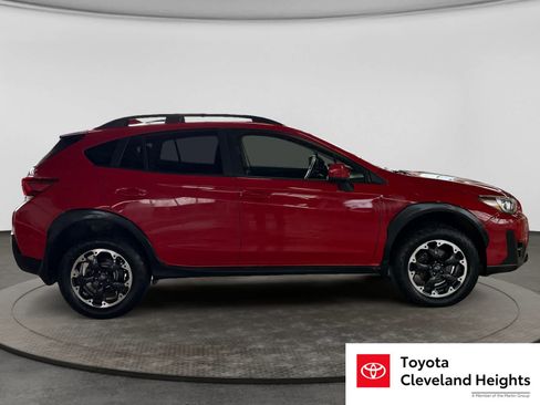 Used 2022 Subaru Crosstrek 2.0i Premium w/ Popular Package #4 AWD/4WD image 4