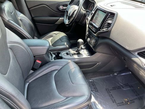 Used 2020 Jeep Cherokee High Altitude image 22