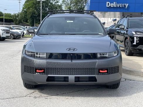 New 2025 Hyundai Ioniq 5 XRT image 2