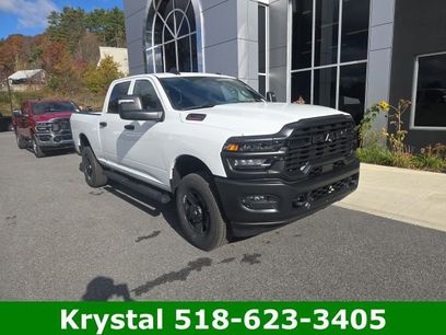 New 2026 RAM 2500 Tradesman