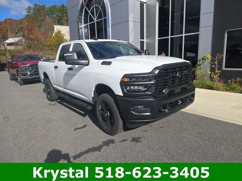 New 2026 RAM 2500 Tradesman image 1