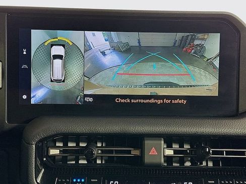 Used 2025 Toyota Land Cruiser w/ Premium Package AWD/4WD image 16