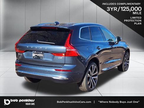 Used 2023 Volvo XC60 B5 Ultimate w/ Climate Package image 24