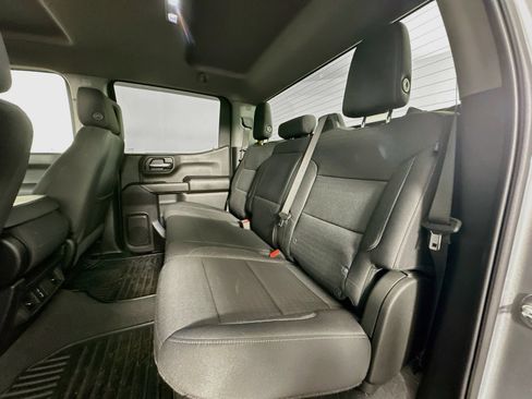 Used 2024 Chevrolet Silverado 1500 Custom Trail Boss AWD/4WD image 24