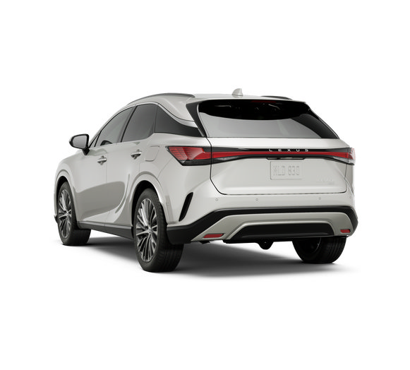 New 2026 Lexus RX 350 w/ Convenience Package AWD/4WD image 4