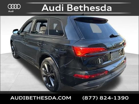 Certified 2025 Audi Q7 3.0T Premium Plus w/ Premium Plus Package image 5