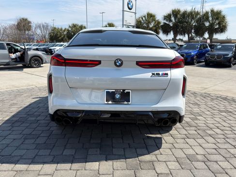 Used 2025 BMW X6 M Competition w/ Executive Package image 10