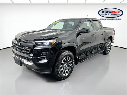 Used 2023 Chevrolet Colorado Z71 image 5