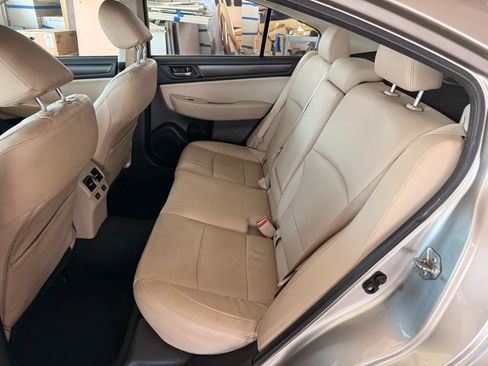 Used 2016 Subaru Legacy 2.5i Limited image 13