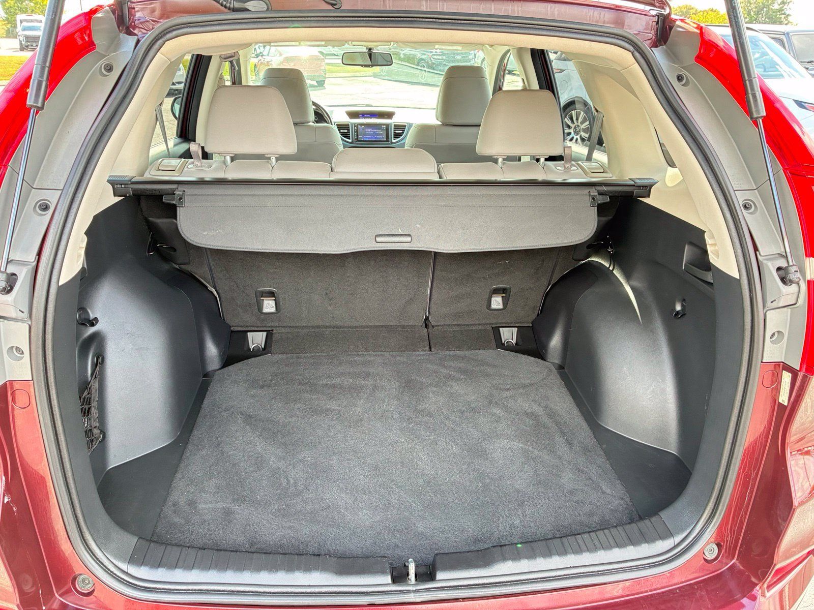 Used 2015 Honda CR-V EX-L image 16
