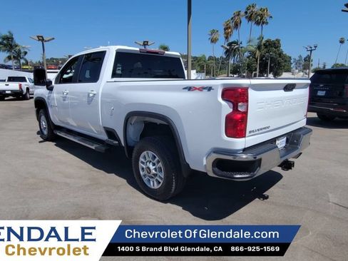 Certified 2025 Chevrolet Silverado 2500 LT w/ Convenience Package AWD/4WD image 6