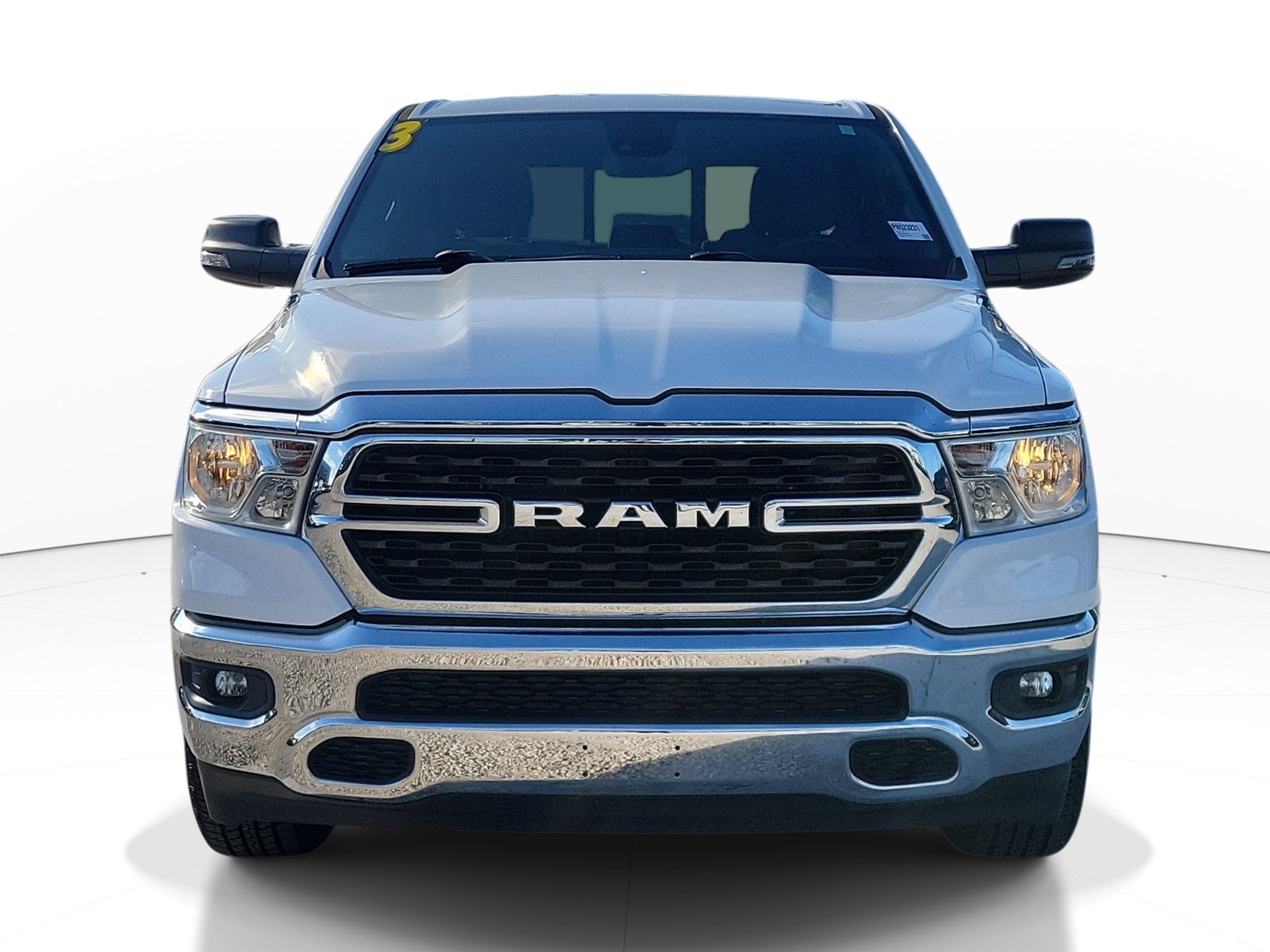 Used 2023 RAM 1500 Big Horn RWD image 2