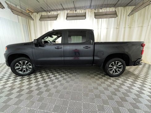 Certified 2023 Chevrolet Silverado 1500 RST w/ All Star Edition Plus AWD/4WD image 17