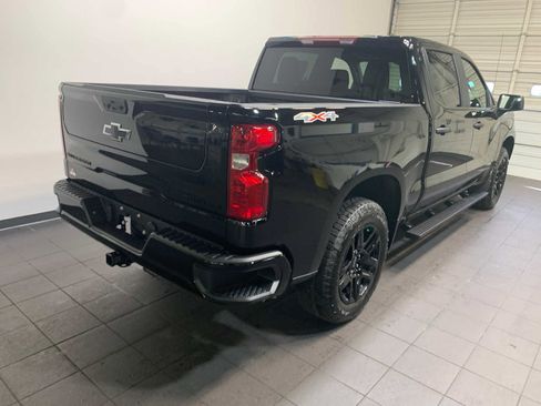 New 2026 Chevrolet Silverado 1500 Custom w/ LPO, Dark Essentials Package image 5