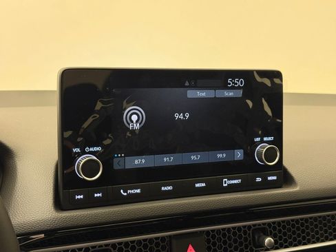 New 2026 Honda Civic Sport image 19