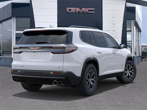 New 2026 GMC Acadia AT4 image 4