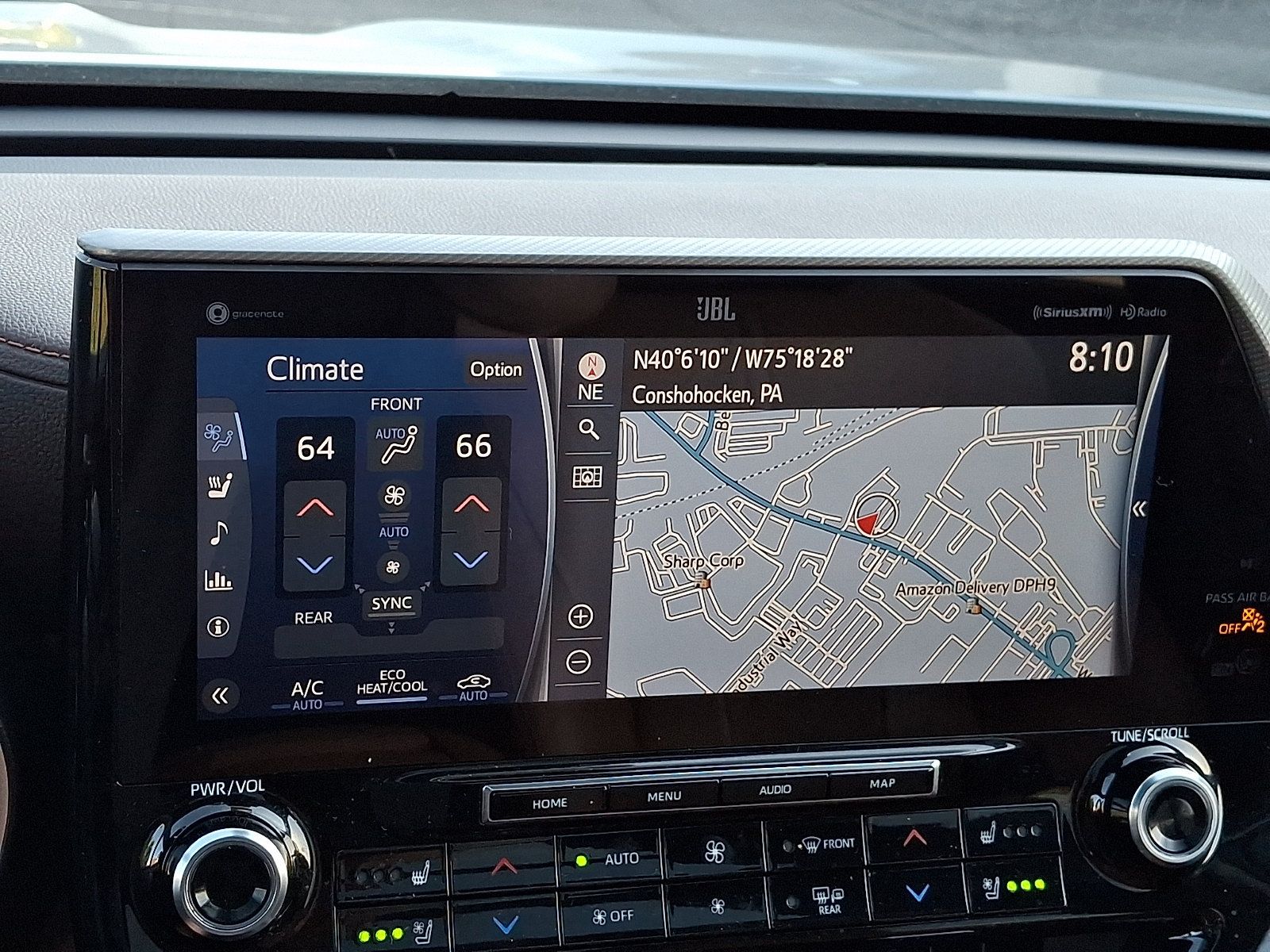Used 2022 Toyota Highlander Platinum AWD/4WD image 18