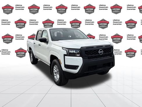 New 2026 Nissan Frontier S w/ S Utility Package image 9