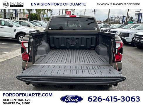 New 2025 Ford Ranger Raptor image 8