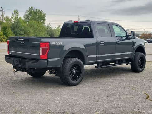 Used 2021 Ford F350 Lariat AWD/4WD image 5