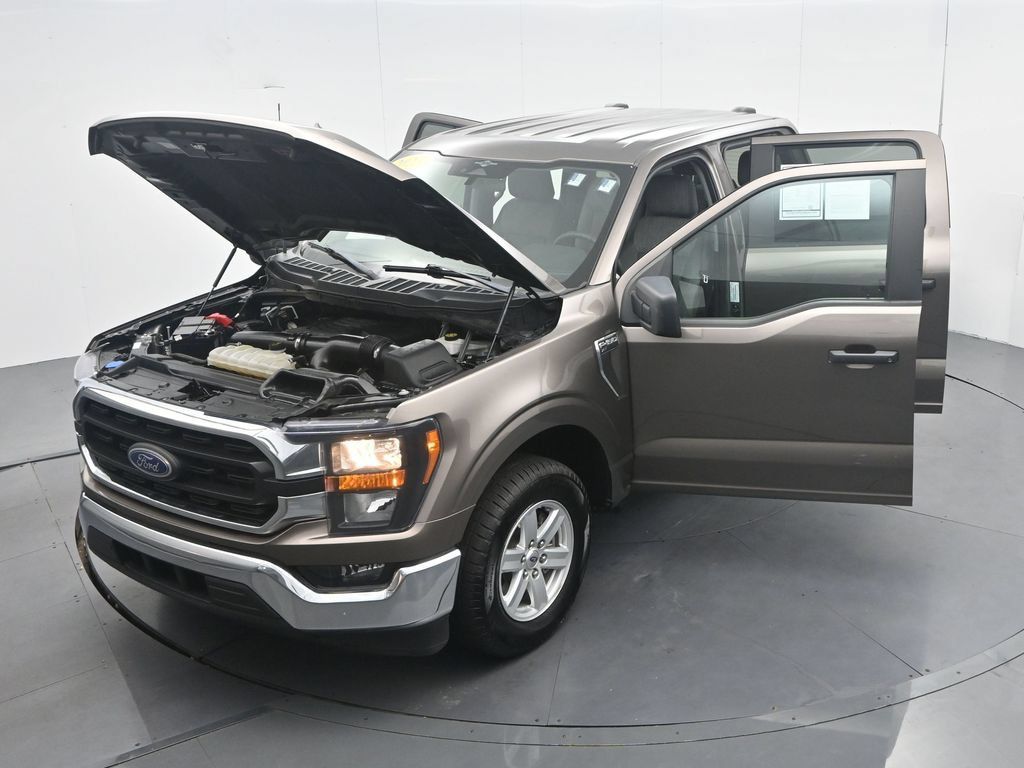 Certified 2023 Ford F150 XLT RWD image 50