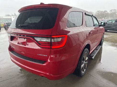 Used 2015 Dodge Durango Limited w/ Premium Group image 4
