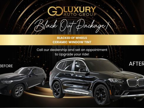 Used 2024 BMW X3 sDrive30i w/ Convenience Package image 6