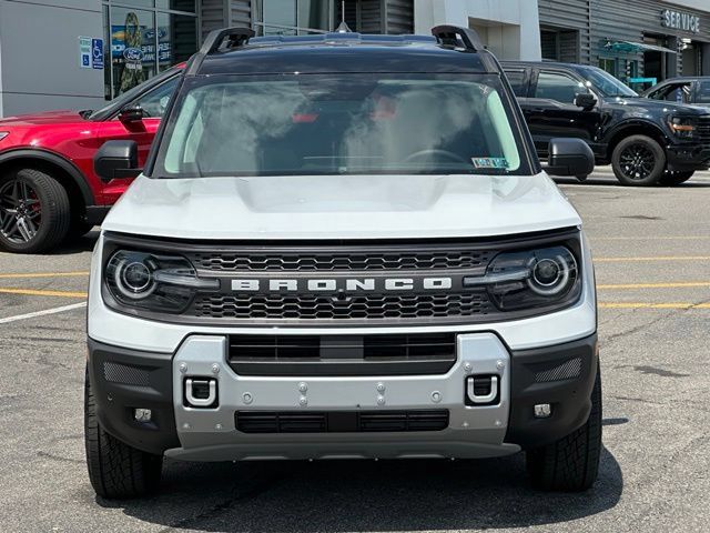 New 2026 Ford Bronco Sport Badlands AWD/4WD image 30