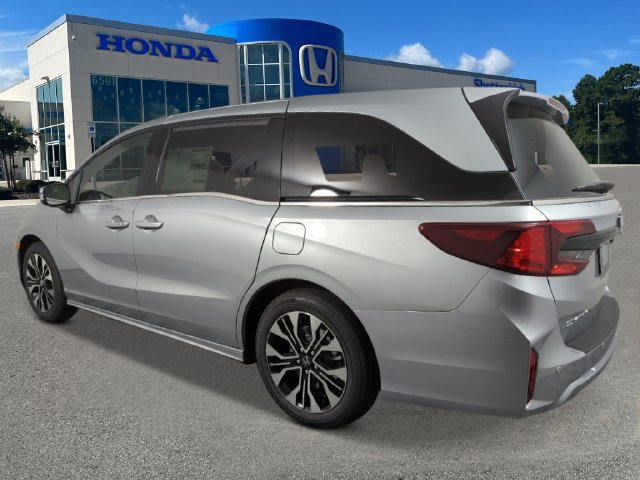 New 2027 Honda Odyssey Elite image 2