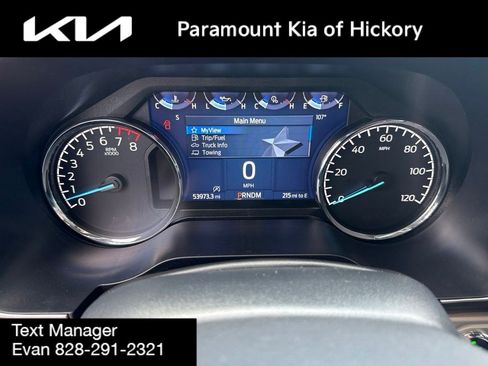 Used 2023 Ford F150 XLT w/ Equipment Group 302A High RWD image 30