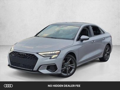 Used 2024 Audi A3 2.0T Premium Plus w/ Premium Plus Package